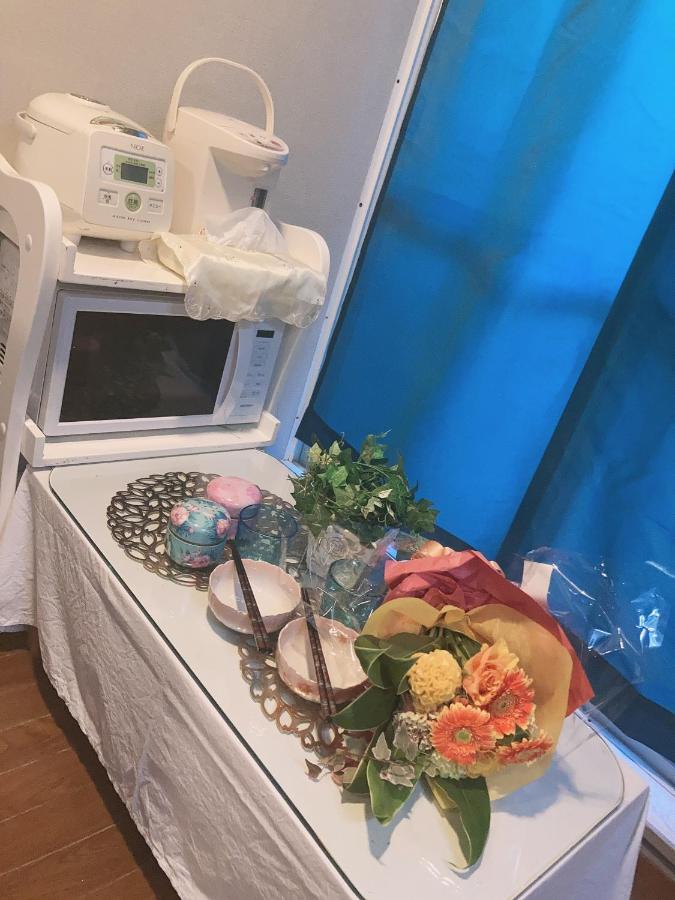 Apartamento 美ハウス Beauty House Tokio Exterior foto