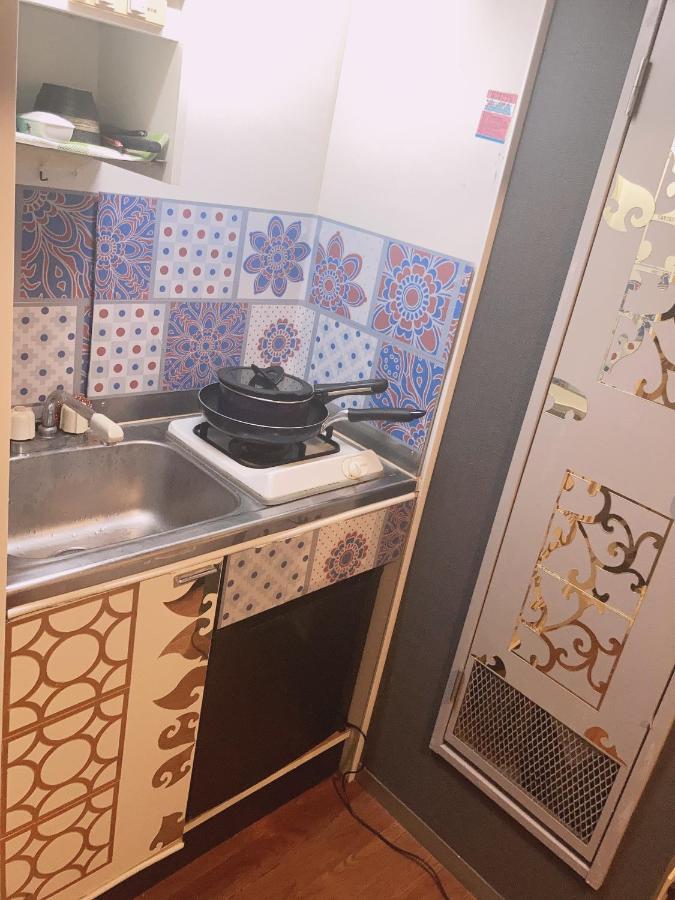 Apartamento 美ハウス Beauty House Tokio Exterior foto